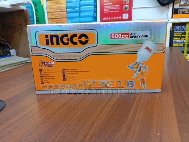 600cc INGCO Spray Gun - thumbnail 3