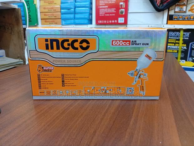 600cc INGCO Spray Gun - thumbnail 4