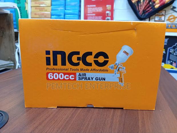 600cc INGCO Spray Gun - thumbnail 5