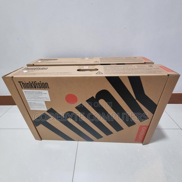 Lenovo Thinkvision E24-30 24 Inch Fhd Monitor^ E24-30 24"