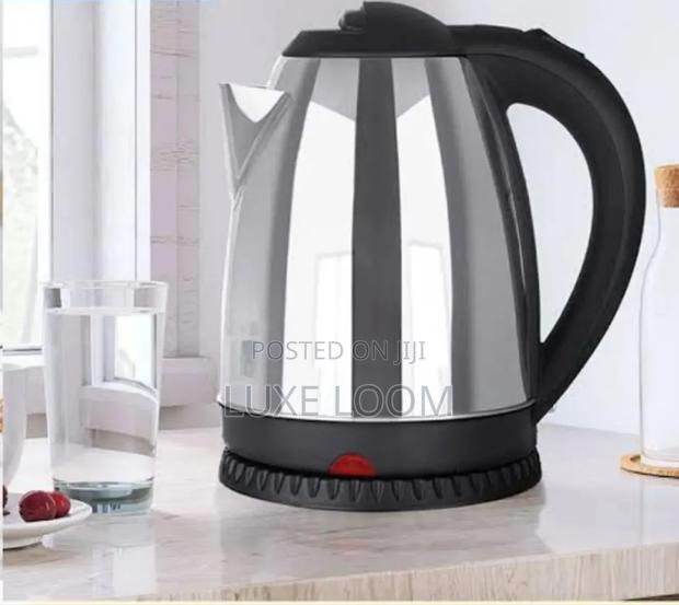 Electric Kettle - main view