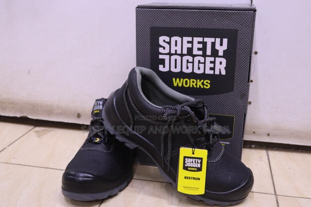 Best Safety Jogger Best Run Shoe