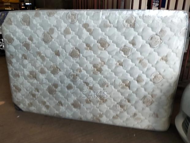 3 X 6 X 8 High Density Quilted Johari Mattresses.