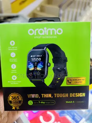Oraimo Smartwatch