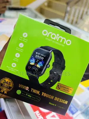 Oraimo Smartwatch