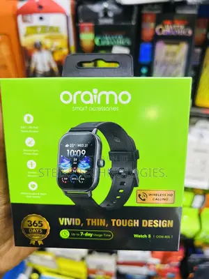 Oraimo Smartwatch