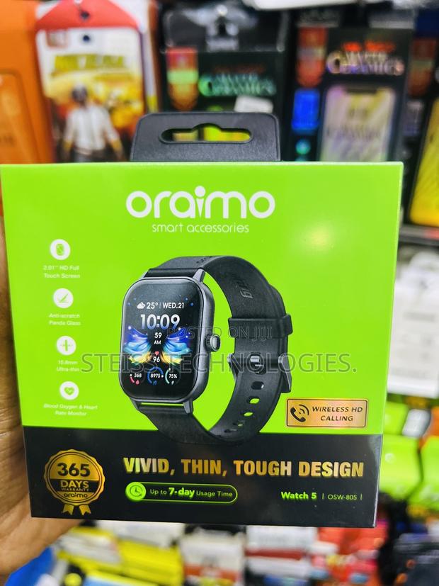 Oraimo Smartwatch - thumbnail 4