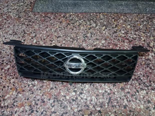 Nssan Xtrail Nt30 Grill