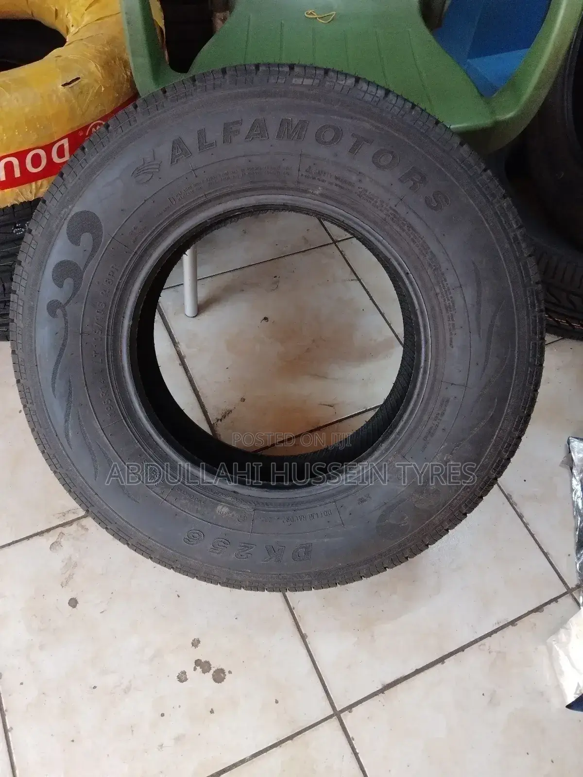 195 R14 Alfamotors