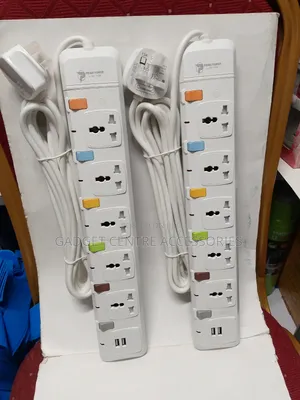 New 5 Way Universal Extension Prime Power