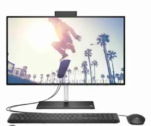 New Desktop Computer HP 8GB Intel Core I5 SSD 512GB