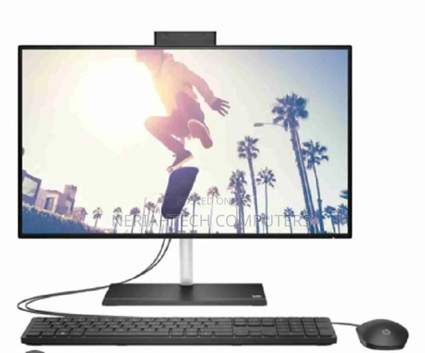 New Desktop Computer HP 8GB Intel Core I5 SSD 512GB - main view