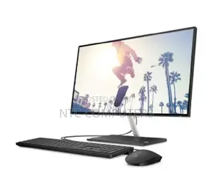 New Desktop Computer HP 8GB Intel Core I5 SSD 512GB
