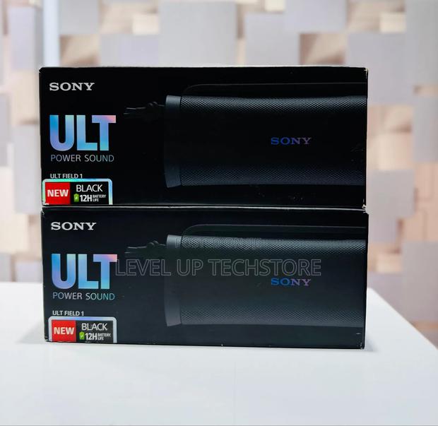 Sony ULT Field 1 Wireless Speaker Compact Portable Design - main view