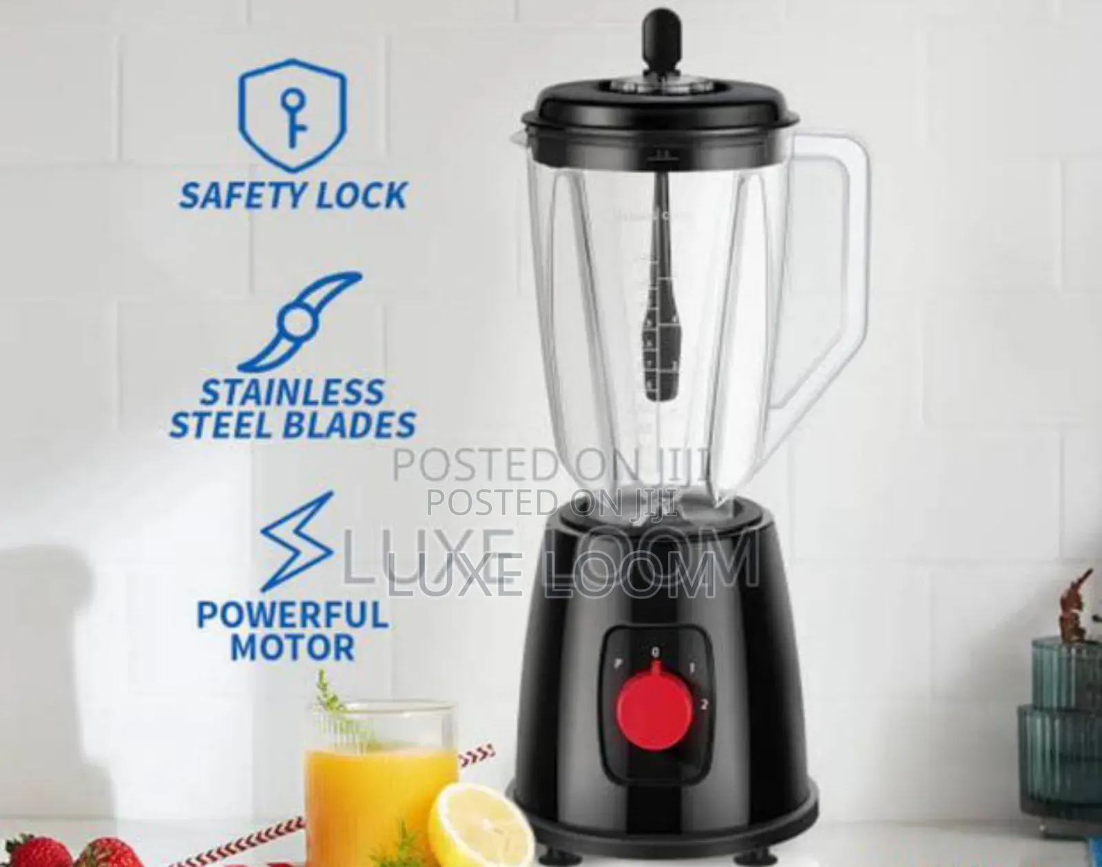Signature Blender
