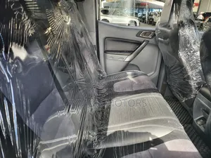 Ford Ranger Wildtrak 2017 White