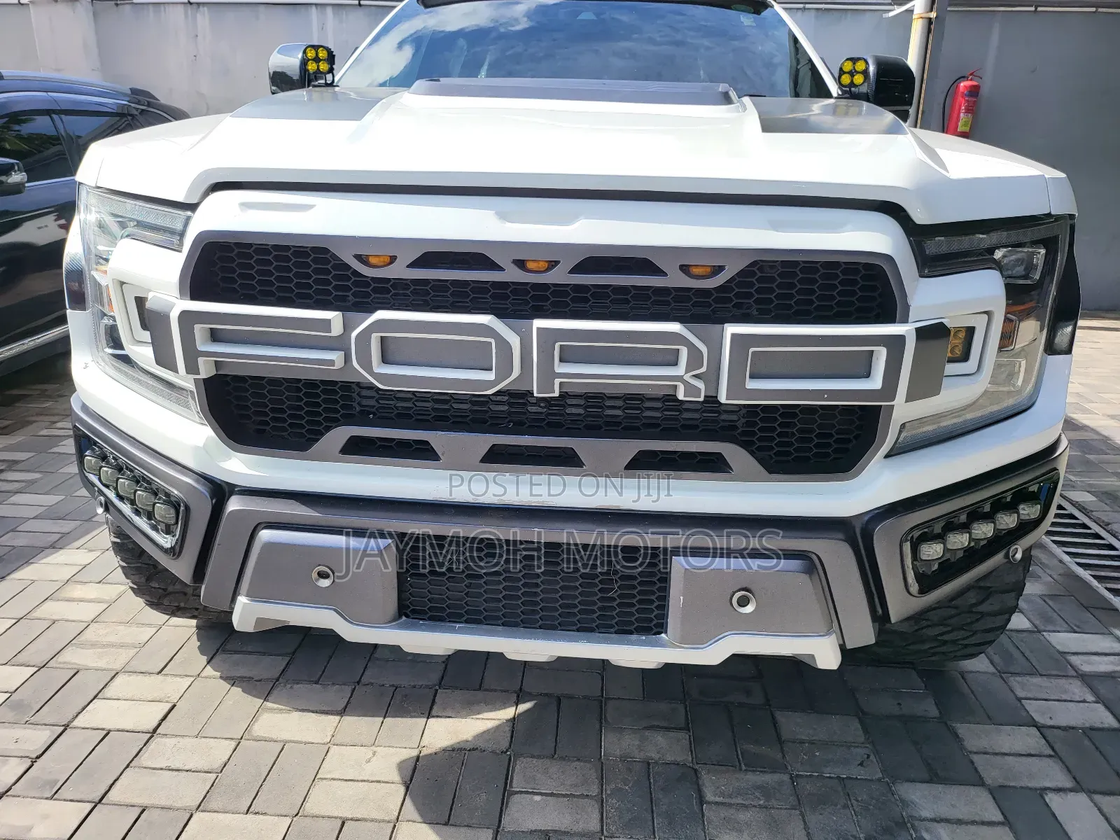 Ford Ranger Wildtrak 2017 White