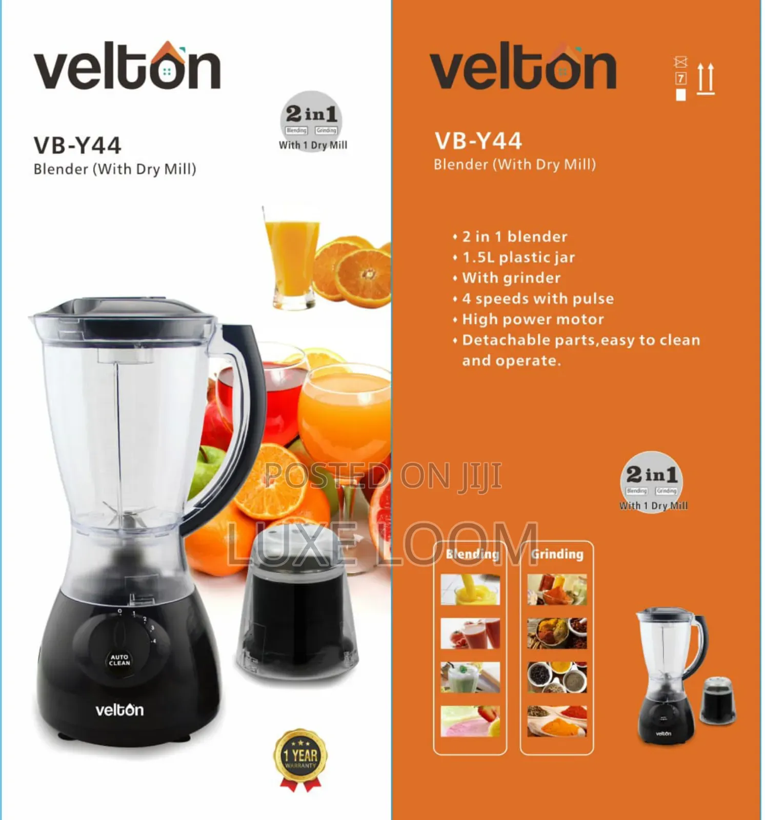 Velton Blender