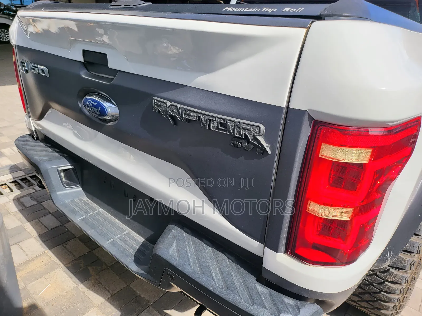 Ford Ranger Wildtrak 2017 White