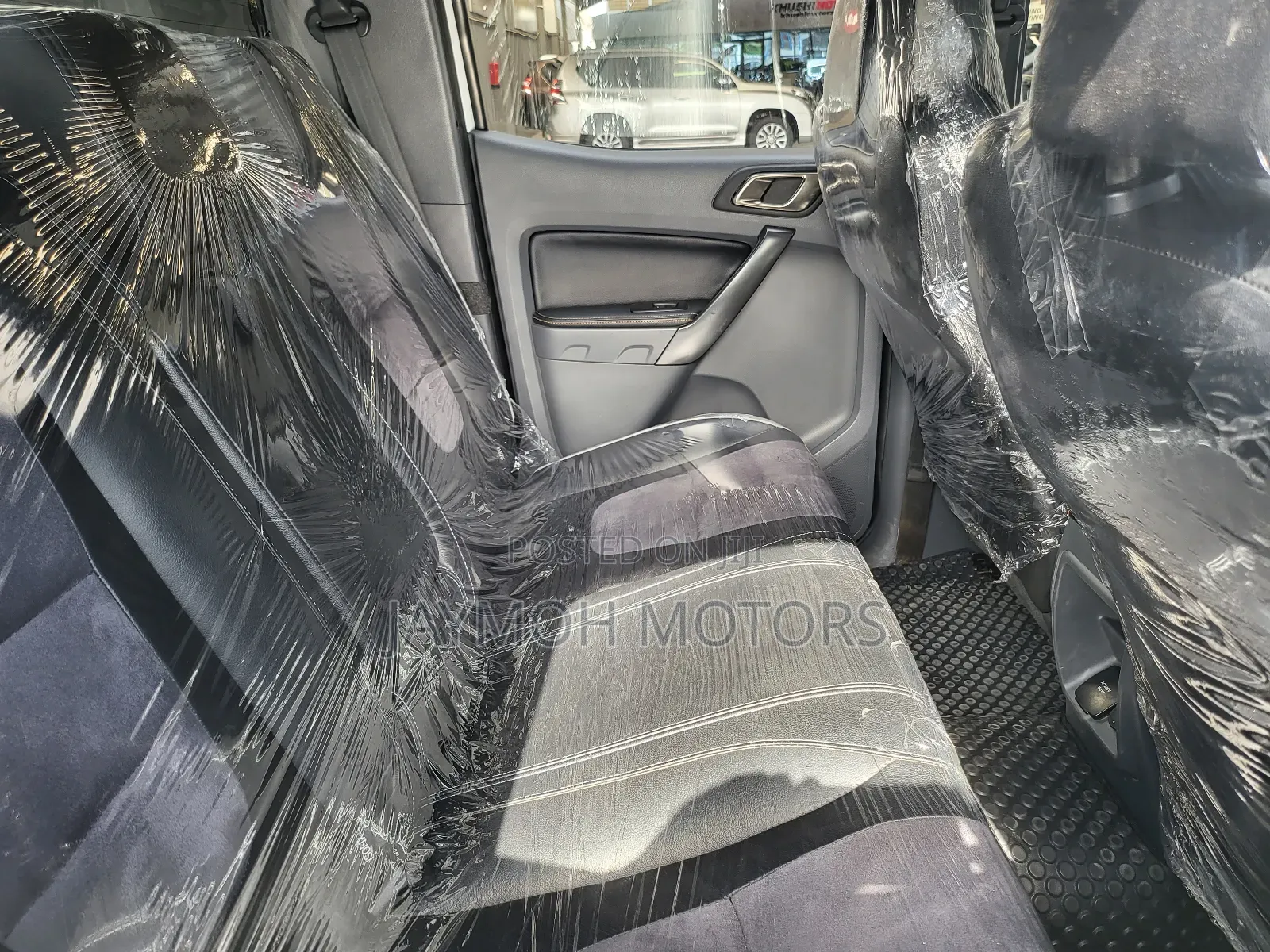 Ford Ranger Wildtrak 2017 White
