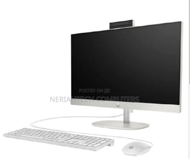 New Desktop Computer HP 8GB Intel Core I5 SSD 512GB - main view