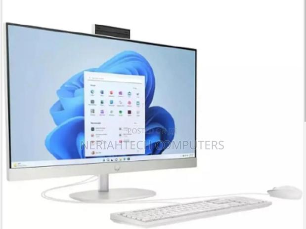 New Desktop Computer HP 8GB Intel Core I5 SSD 512GB - thumbnail 3