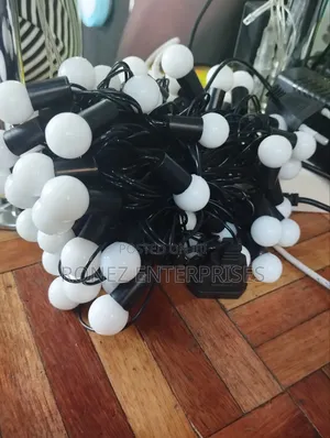 Christmas Lights Balls Led