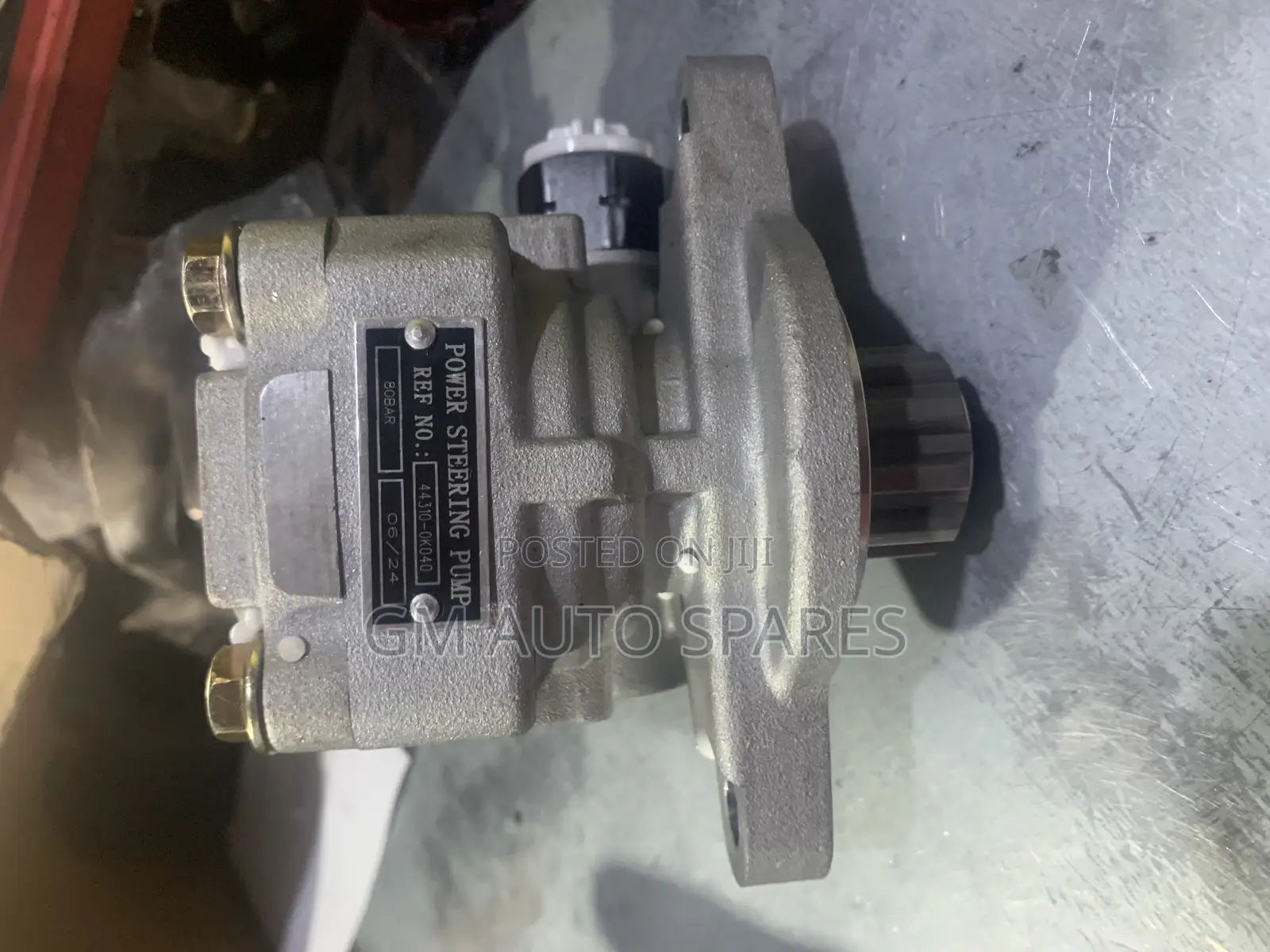 Power Steering Pump 1kd 2kd