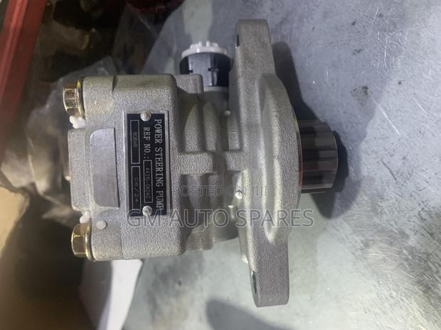 Power Steering Pump 1kd 2kd - main view