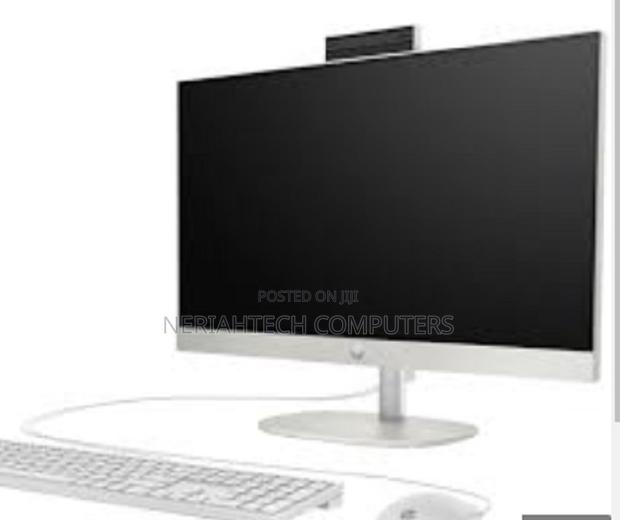 New Desktop Computer HP 16GB Intel Core I5 SSD 512GB - main view