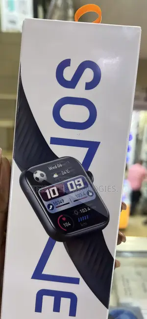 Itel Smartwatch Native Storm