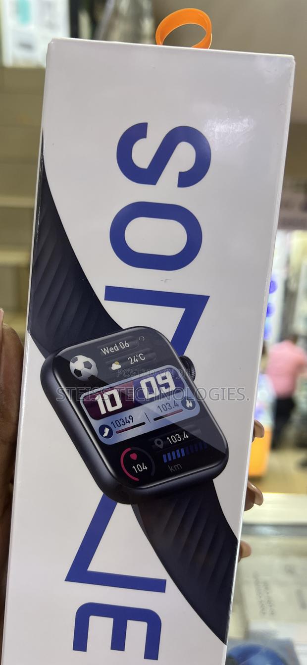 Itel Smartwatch Native Storm - thumbnail 4