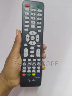 Original Syinix Digital Tv Remote Control Cna-09zh