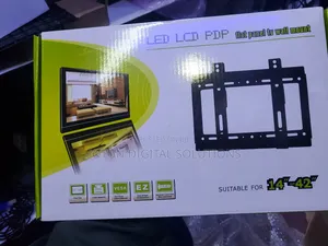 Flat Panel TV Wall Mount 14-inch To 42 Inch