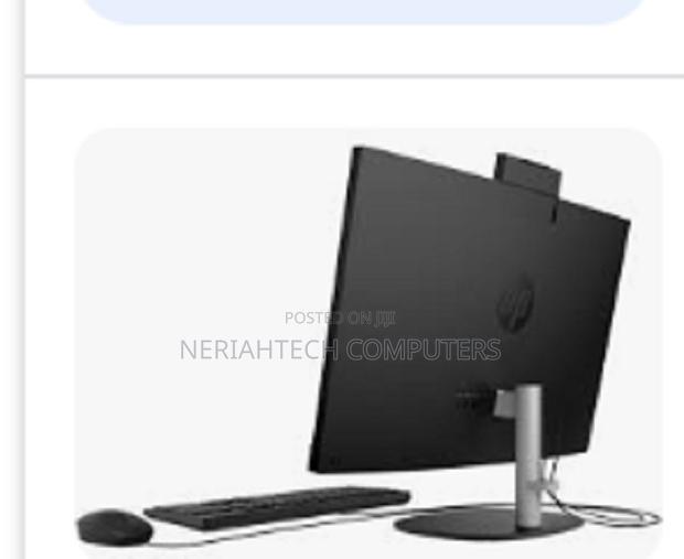 New Desktop Computer HP 16GB Intel Core Ultra 5 SSD 512GB - main view