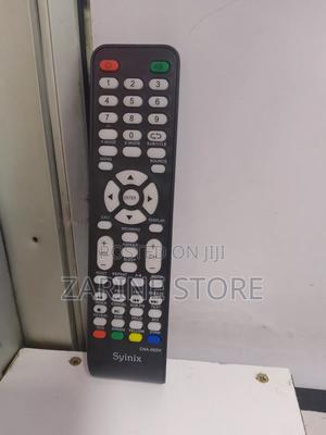 Original Syinix Remote Control Which Uses Triple a Batteries - thumbnail 2