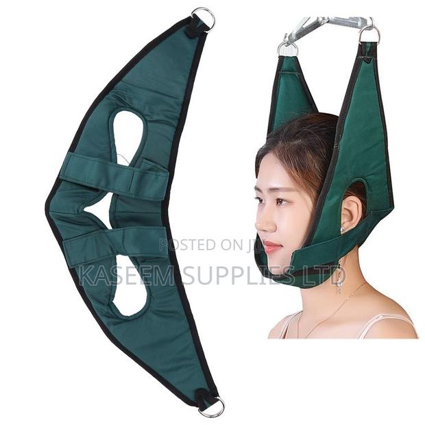 Cervical Traction Belt, Neck Traction Belt (Adult)