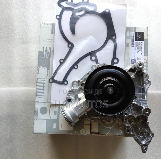 Engine Coolant Water Pump Mercedes 272 2722000901 2722001001