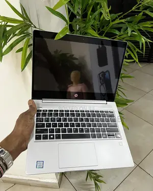 Laptop HP 430 G6 8GB Intel Core I5 SSD 256GB