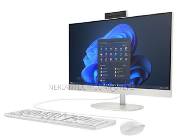 New Desktop Computer HP 6GB Intel Core I7 SSD 512GB - main view