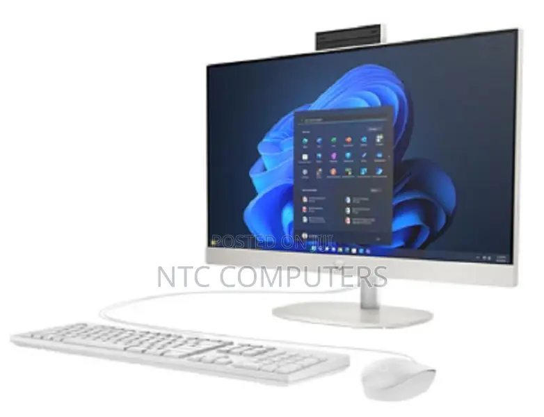 New Desktop Computer HP 6GB Intel Core I7 SSD 512GB