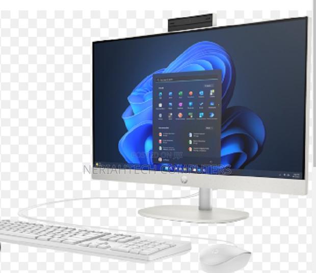 New Desktop Computer HP 6GB Intel Core I7 SSD 512GB - thumbnail 3