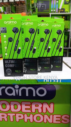 Oraimo Type C Earphones - thumbnail 2