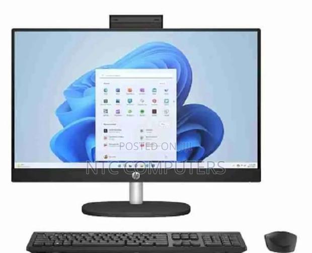 New Desktop Computer HP 16GB Intel Core Ultra 7 SSD 512GB