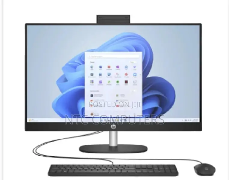 New Desktop Computer HP 16GB Intel Core Ultra 7 SSD 512GB