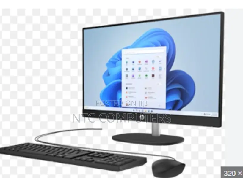 New Desktop Computer HP 16GB Intel Core Ultra 7 SSD 512GB