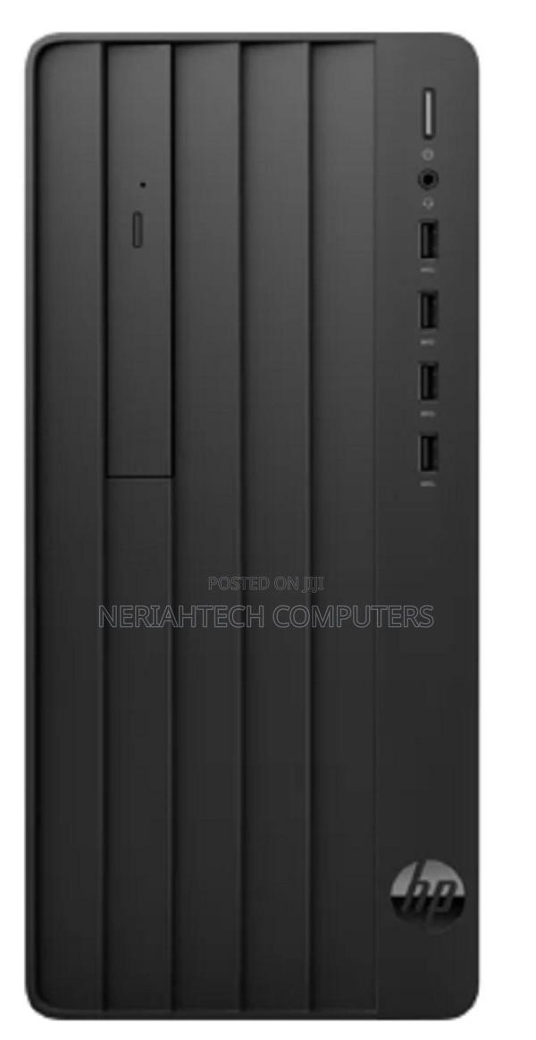 New Desktop Computer HP 8GB Intel Core I3 SSD 256GB - main view