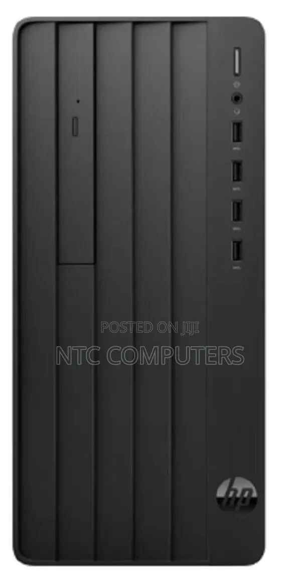 New Desktop Computer HP 8GB Intel Core I3 SSD 256GB