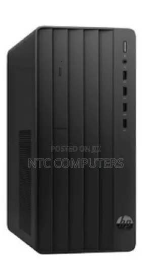 New Desktop Computer HP 8GB Intel Core I3 SSD 256GB