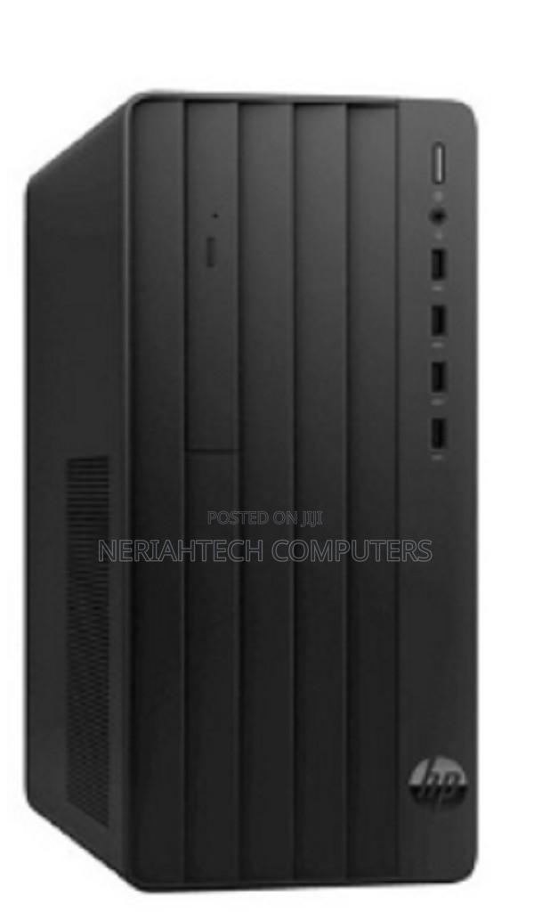 New Desktop Computer HP 8GB Intel Core I3 SSD 256GB - thumbnail 4